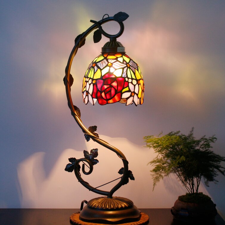 World Menagerie Binger Bedside Table Lamp - World Menagerie